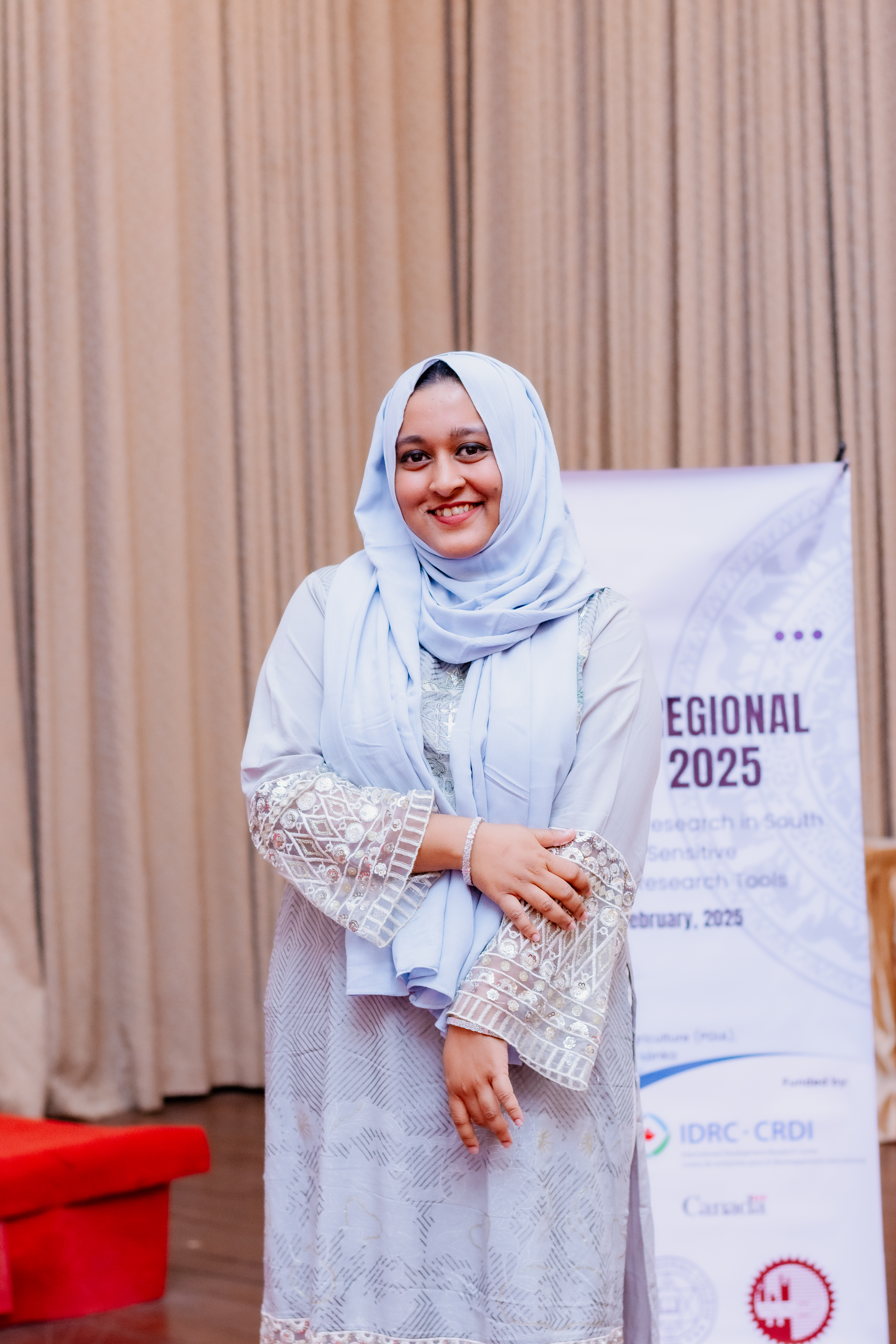 Ms. Tasnim Zarin Meem