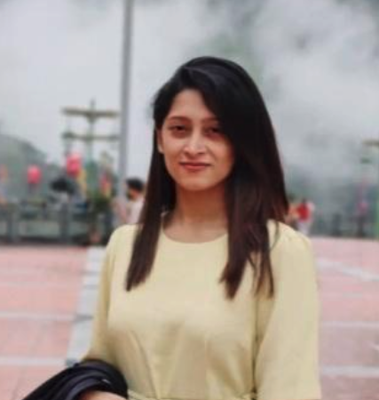 Ms. Lamiya Sharmeen Jaren