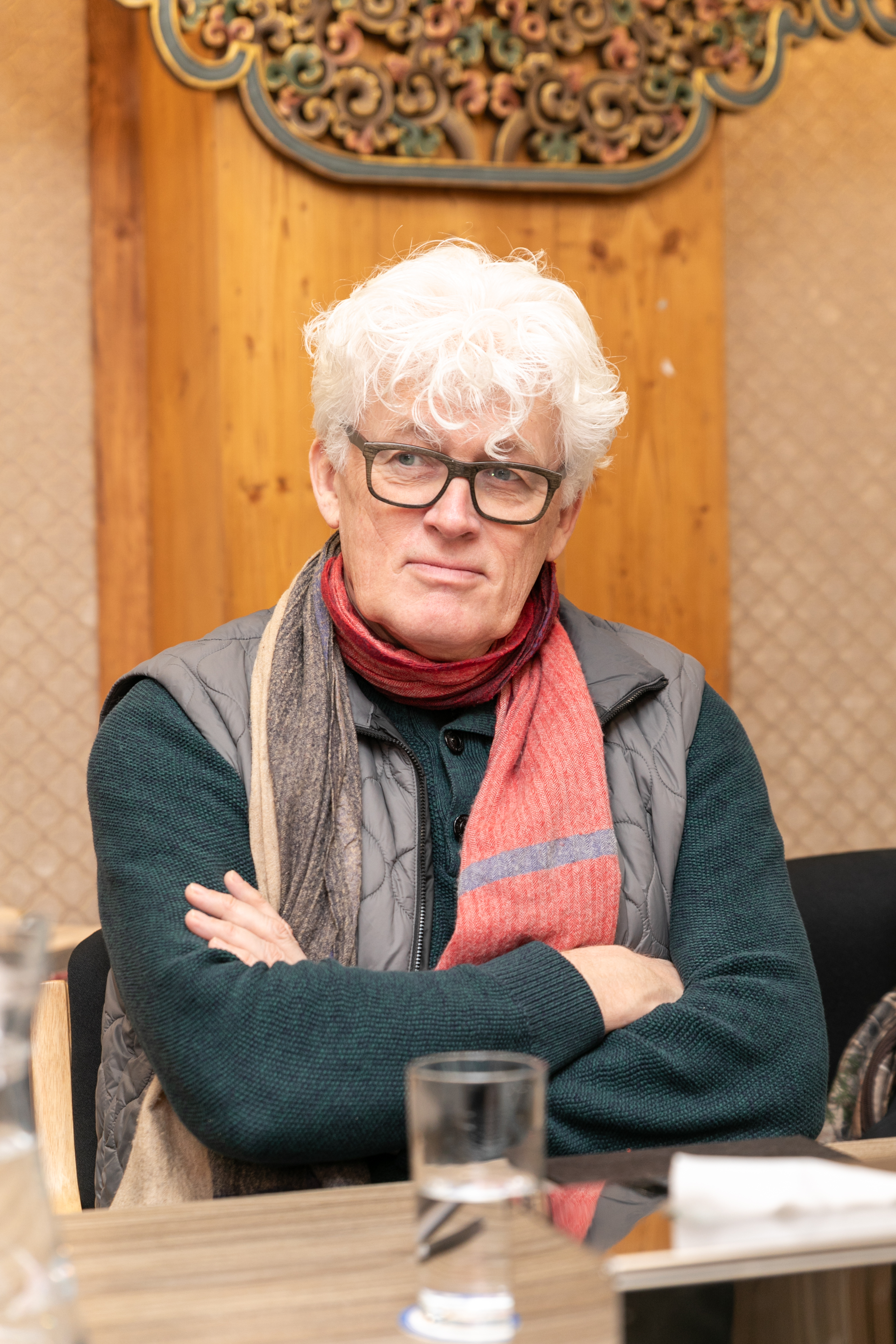 Prof. Peter P Mollinga