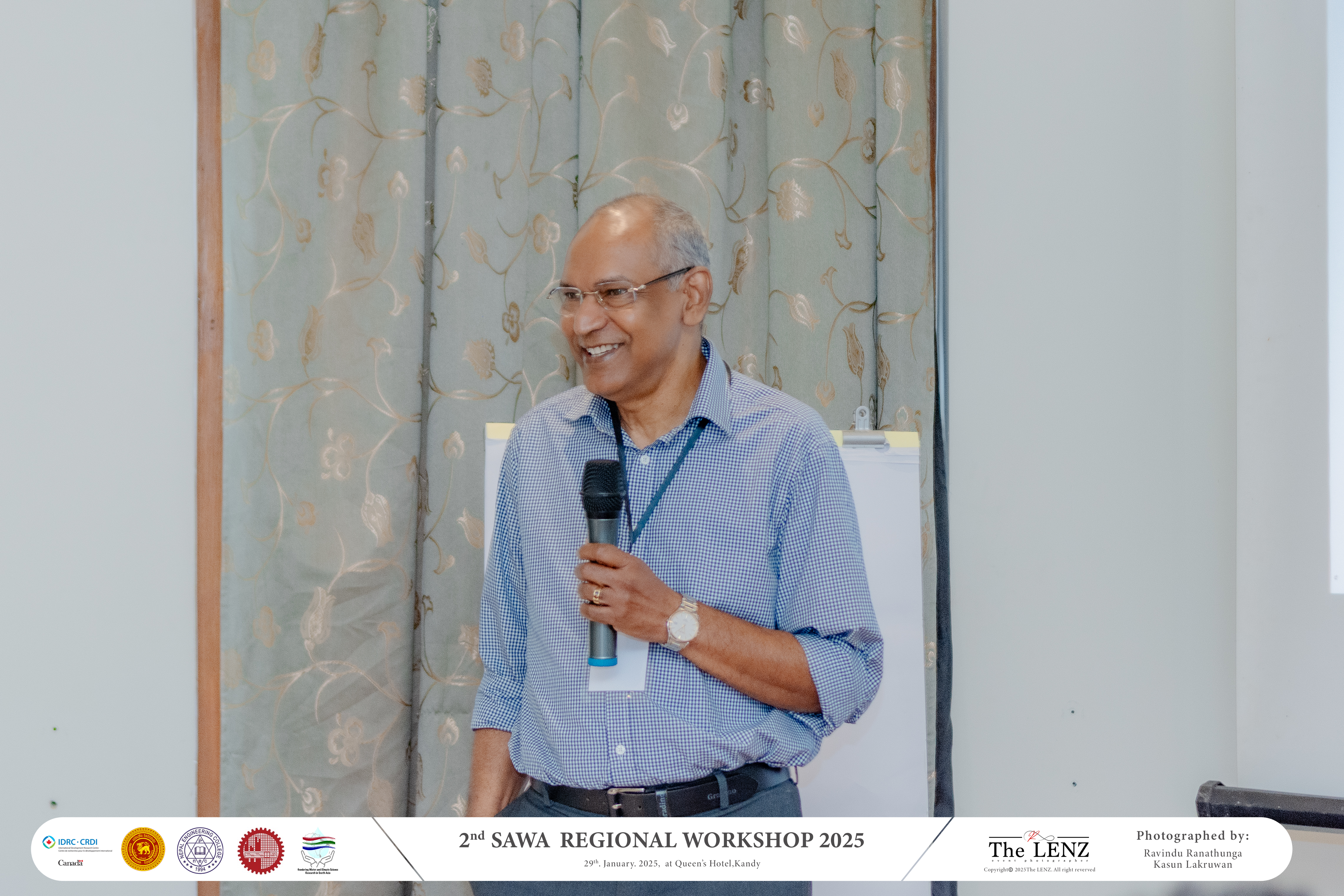 Prof. E.R.N. Gunawardena