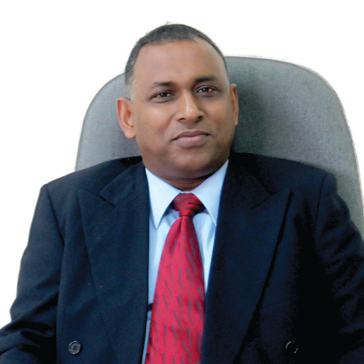 Prof. Ranjith Premalal De Silva