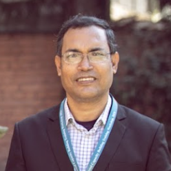 Dr. M. Shahjahan Mondal