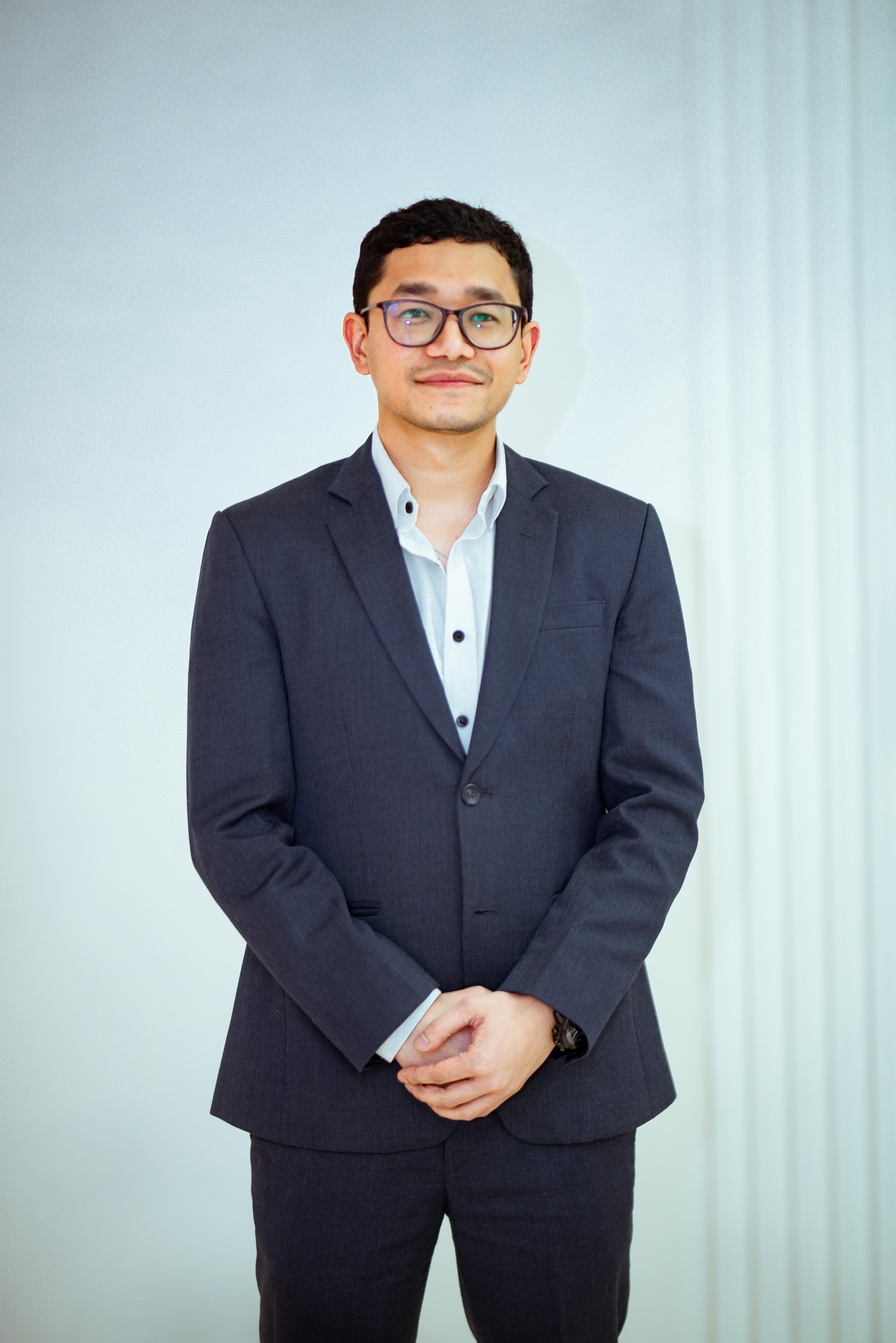 Mr. Pratik Bajracharya