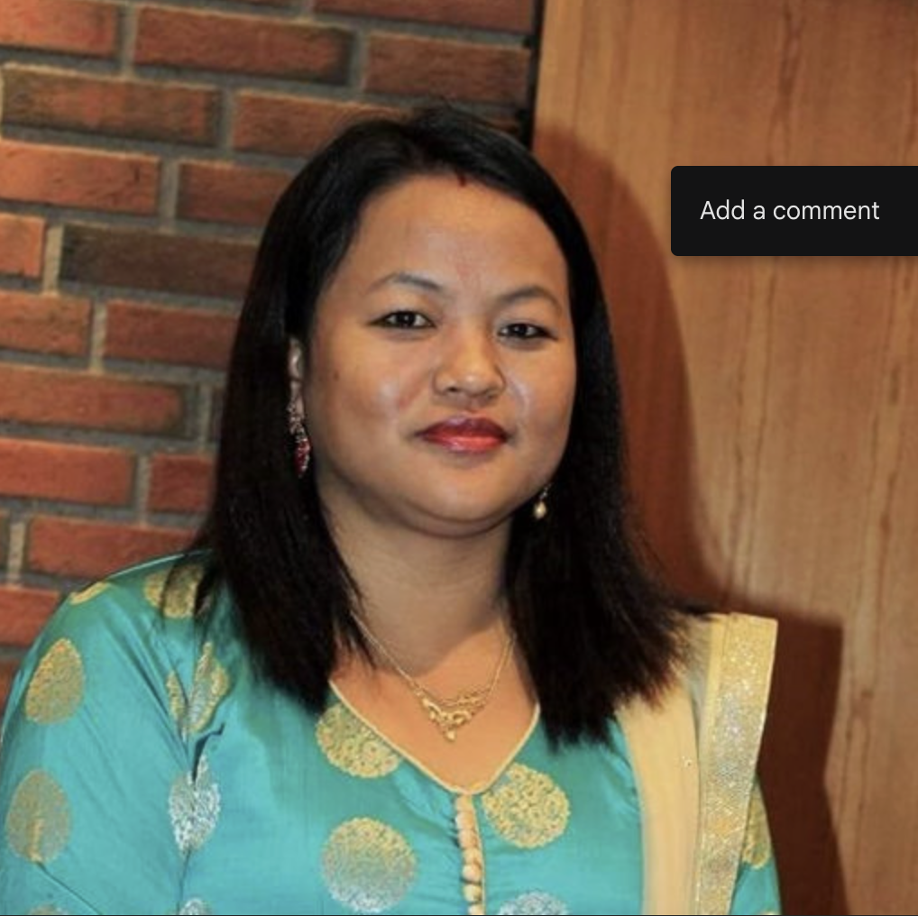 Dr. Lina Gurung
