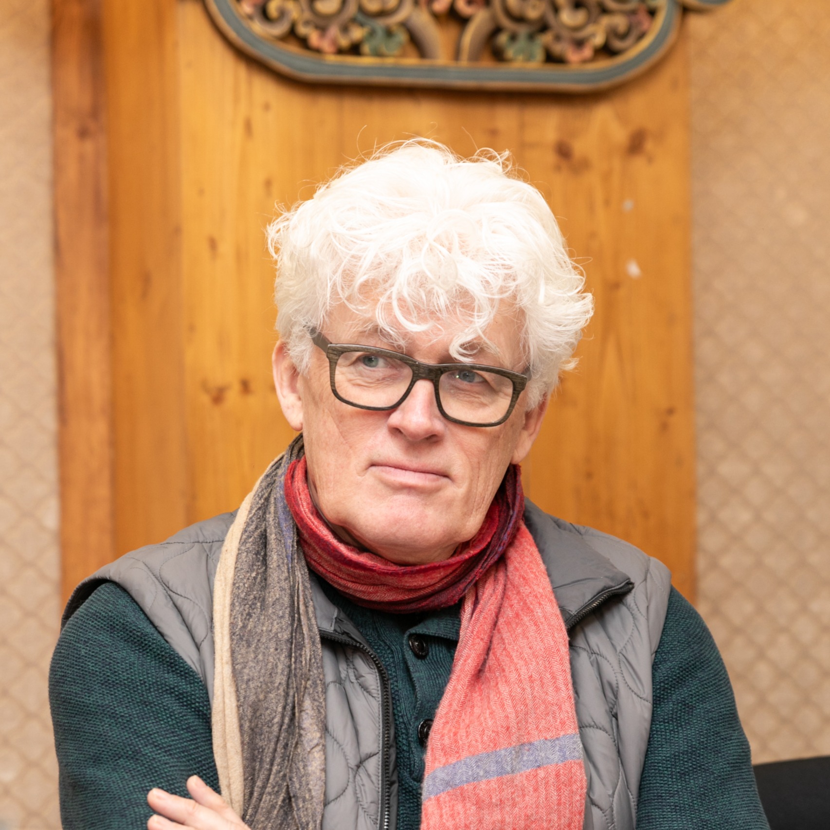 Prof. Peter P Mollinga