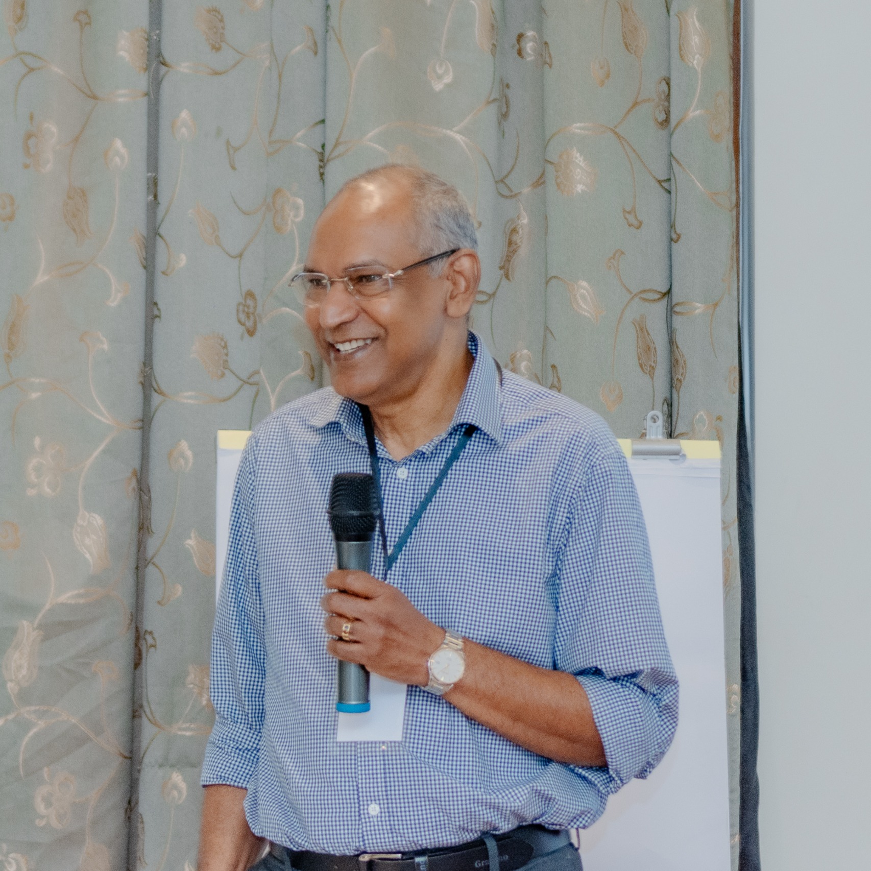 Prof. E.R.N. Gunawardena