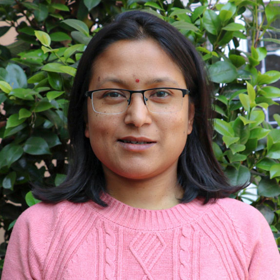 Dr. Anushiya Shrestha