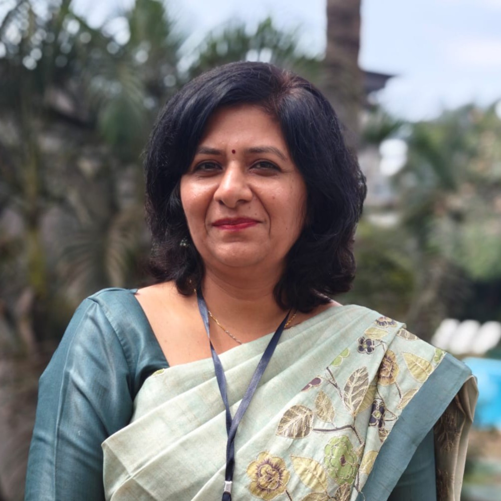 Ms. Suchita Jain